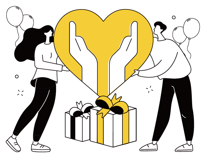 スタッフの福利厚生